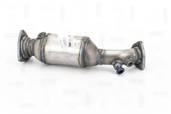 Katalysator NAP carPARTS CAK10021 Bild Katalysator NAP carPARTS CAK10021