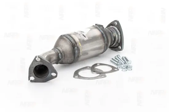Katalysator NAP carPARTS CAK10021 Bild Katalysator NAP carPARTS CAK10021