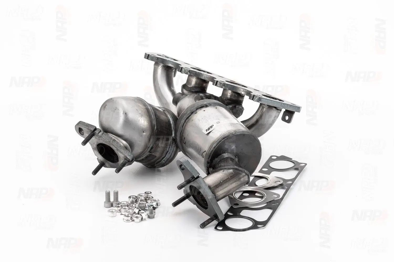 Katalysator vorne NAP carPARTS CAK10026