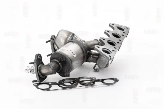 Katalysator vorne NAP carPARTS CAK10026 Bild Katalysator vorne NAP carPARTS CAK10026