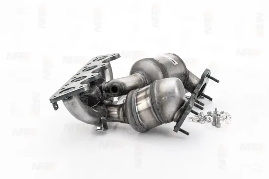 Katalysator vorne NAP carPARTS CAK10026 Bild Katalysator vorne NAP carPARTS CAK10026