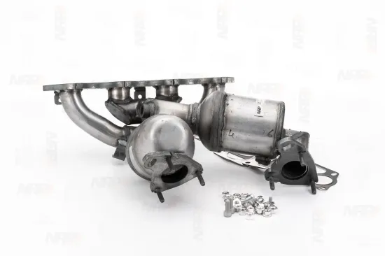Katalysator vorne NAP carPARTS CAK10026 Bild Katalysator vorne NAP carPARTS CAK10026