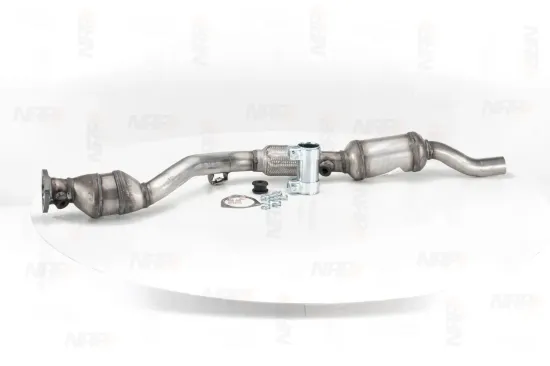 Katalysator rechts NAP carPARTS CAK10027 Bild Katalysator rechts NAP carPARTS CAK10027