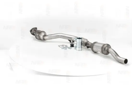 Katalysator rechts NAP carPARTS CAK10027 Bild Katalysator rechts NAP carPARTS CAK10027