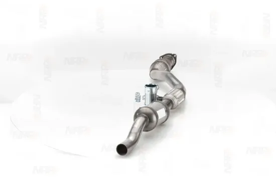Katalysator rechts NAP carPARTS CAK10027 Bild Katalysator rechts NAP carPARTS CAK10027