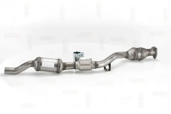 Katalysator rechts NAP carPARTS CAK10027 Bild Katalysator rechts NAP carPARTS CAK10027
