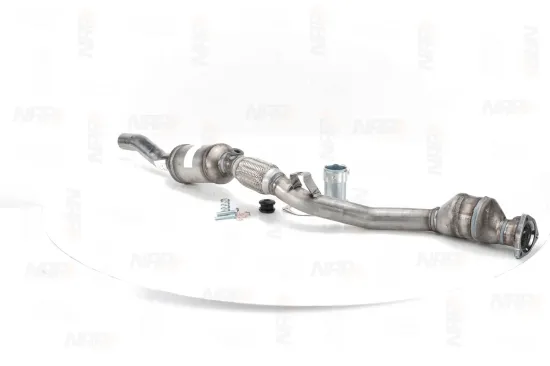 Katalysator links NAP carPARTS CAK10028 Bild Katalysator links NAP carPARTS CAK10028