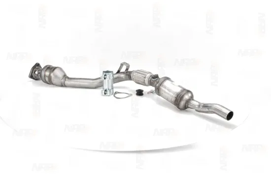 Katalysator links NAP carPARTS CAK10028 Bild Katalysator links NAP carPARTS CAK10028