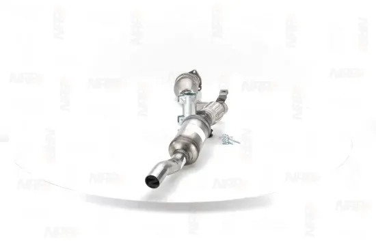 Katalysator links NAP carPARTS CAK10028 Bild Katalysator links NAP carPARTS CAK10028