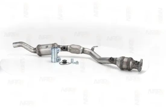 Katalysator rechts NAP carPARTS CAK10034 Bild Katalysator rechts NAP carPARTS CAK10034