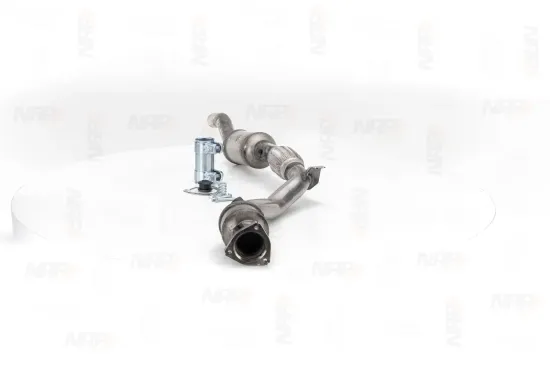 Katalysator rechts NAP carPARTS CAK10034 Bild Katalysator rechts NAP carPARTS CAK10034