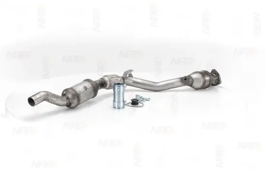 Katalysator rechts NAP carPARTS CAK10034 Bild Katalysator rechts NAP carPARTS CAK10034