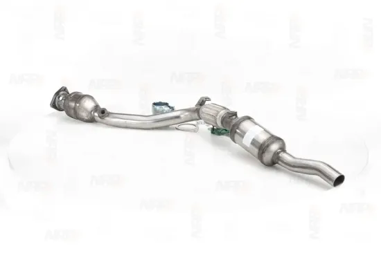 Katalysator links NAP carPARTS CAK10035 Bild Katalysator links NAP carPARTS CAK10035