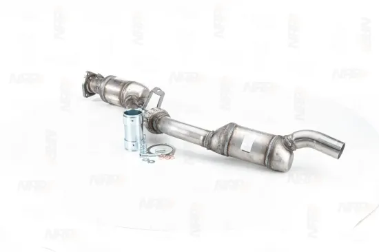 Katalysator rechts NAP carPARTS CAK10036 Bild Katalysator rechts NAP carPARTS CAK10036
