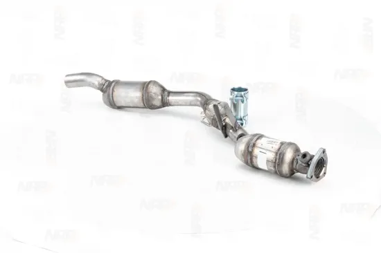 Katalysator rechts NAP carPARTS CAK10036 Bild Katalysator rechts NAP carPARTS CAK10036