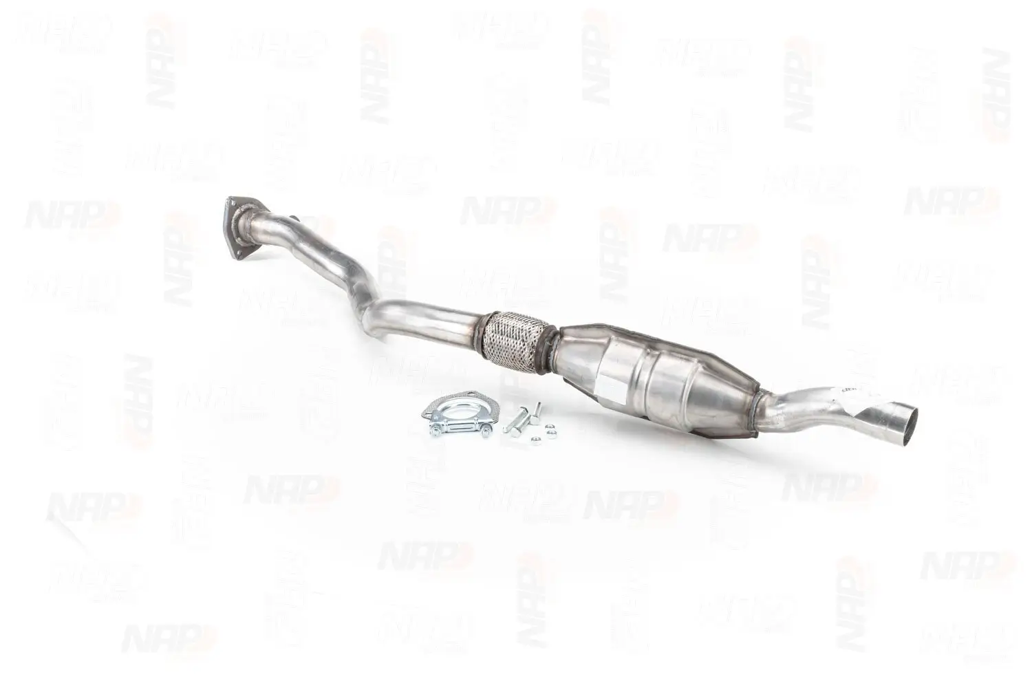 Katalysator rechts NAP carPARTS CAK10055