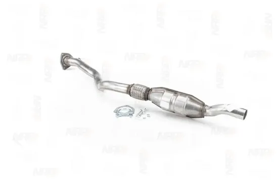 Katalysator rechts NAP carPARTS CAK10055 Bild Katalysator rechts NAP carPARTS CAK10055