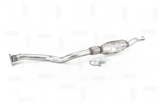 Katalysator rechts NAP carPARTS CAK10055 Bild Katalysator rechts NAP carPARTS CAK10055