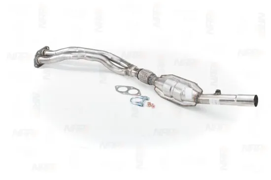 Katalysator NAP carPARTS CAK10057 Bild Katalysator NAP carPARTS CAK10057