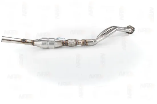 Katalysator NAP carPARTS CAK10057 Bild Katalysator NAP carPARTS CAK10057