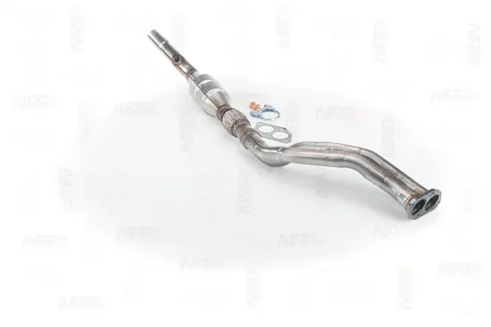 Katalysator NAP carPARTS CAK10057 Bild Katalysator NAP carPARTS CAK10057