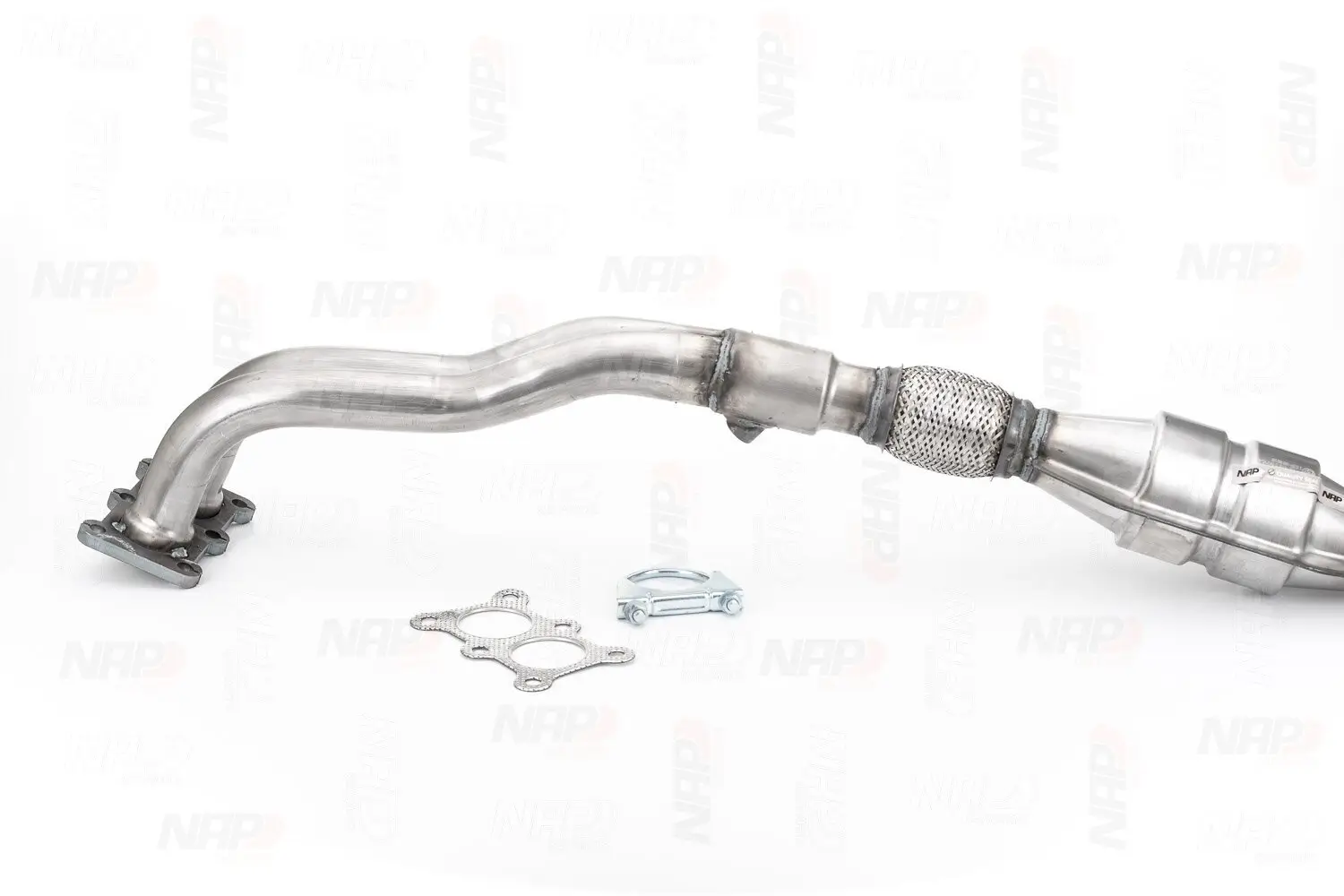 Katalysator NAP carPARTS CAK10058