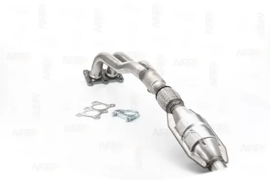 Katalysator NAP carPARTS CAK10058 Bild Katalysator NAP carPARTS CAK10058