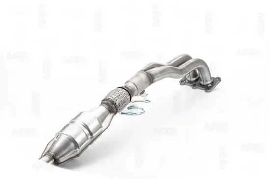 Katalysator NAP carPARTS CAK10058 Bild Katalysator NAP carPARTS CAK10058