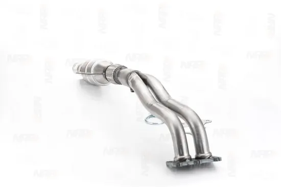 Katalysator NAP carPARTS CAK10058 Bild Katalysator NAP carPARTS CAK10058