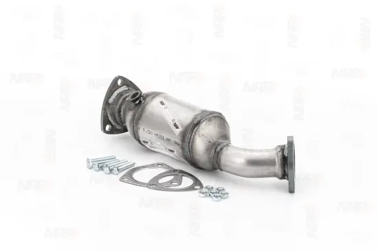 Katalysator NAP carPARTS CAK10059 Bild Katalysator NAP carPARTS CAK10059