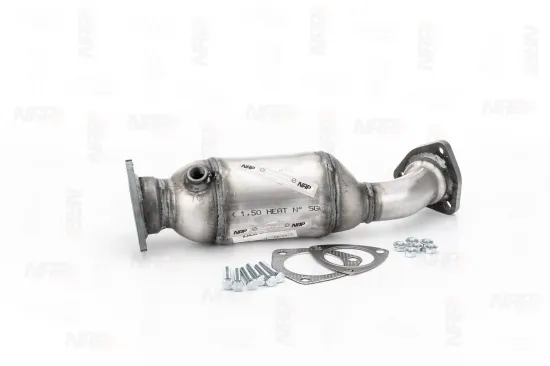 Katalysator NAP carPARTS CAK10059 Bild Katalysator NAP carPARTS CAK10059