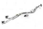 Katalysator NAP carPARTS CAK10060