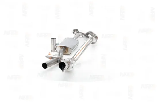 Katalysator NAP carPARTS CAK10061 Bild Katalysator NAP carPARTS CAK10061