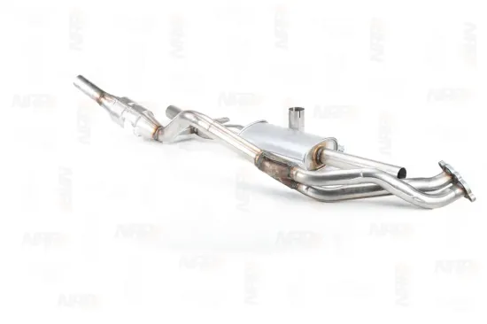 Katalysator NAP carPARTS CAK10061 Bild Katalysator NAP carPARTS CAK10061