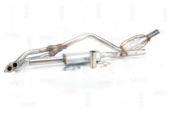 Katalysator NAP carPARTS CAK10061 Bild Katalysator NAP carPARTS CAK10061