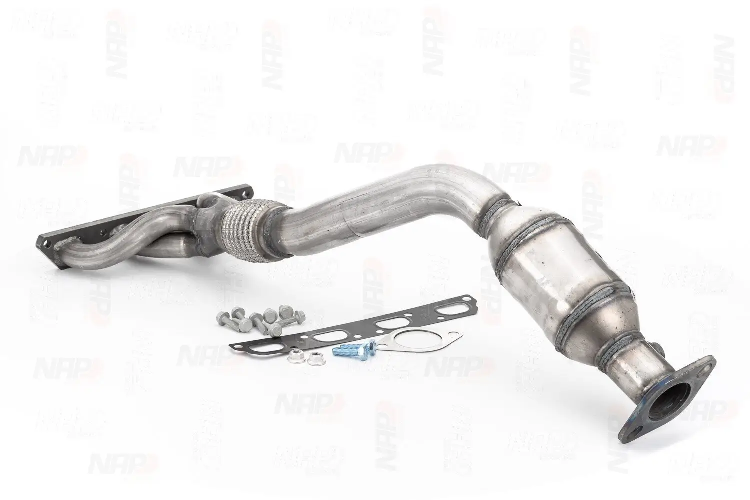 Katalysator vorne NAP carPARTS CAK10064