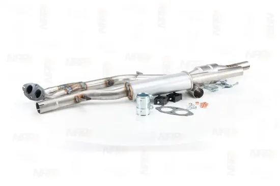 Katalysator Mitte NAP carPARTS CAK10070 Bild Katalysator Mitte NAP carPARTS CAK10070