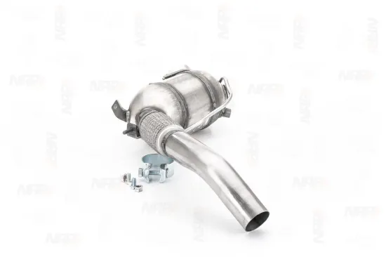 Katalysator vorne NAP carPARTS CAK10073 Bild Katalysator vorne NAP carPARTS CAK10073