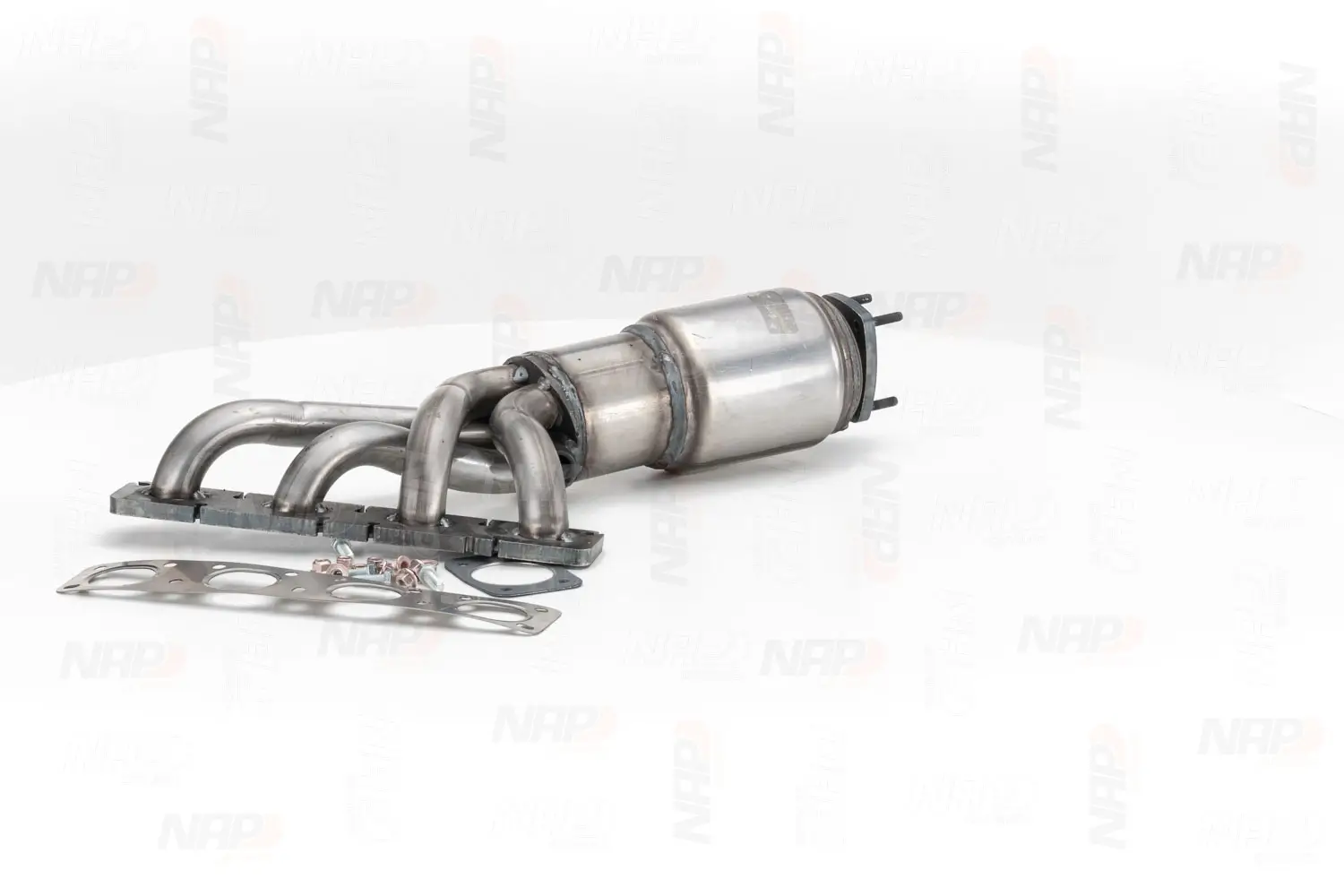 Katalysator vorne NAP carPARTS CAK10078