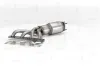 Katalysator vorne NAP carPARTS CAK10078