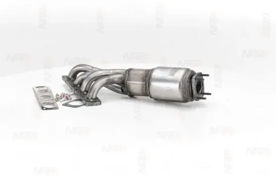 Katalysator vorne NAP carPARTS CAK10078 Bild Katalysator vorne NAP carPARTS CAK10078