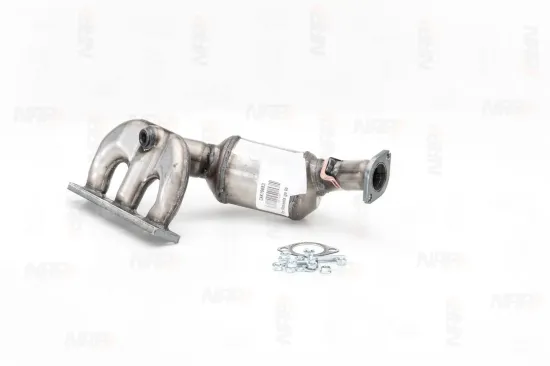 Katalysator zu Zylinder 4-6 NAP carPARTS CAK10083 Bild Katalysator zu Zylinder 4-6 NAP carPARTS CAK10083