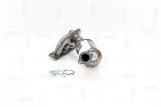 Katalysator zu Zylinder 4-6 NAP carPARTS CAK10083 Bild Katalysator zu Zylinder 4-6 NAP carPARTS CAK10083