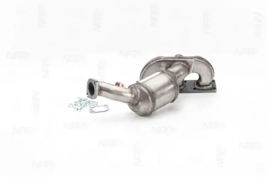 Katalysator zu Zylinder 4-6 NAP carPARTS CAK10083 Bild Katalysator zu Zylinder 4-6 NAP carPARTS CAK10083