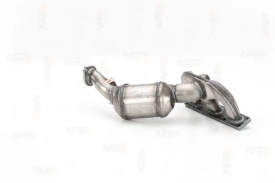 Katalysator zu Zylinder 4-6 NAP carPARTS CAK10083 Bild Katalysator zu Zylinder 4-6 NAP carPARTS CAK10083