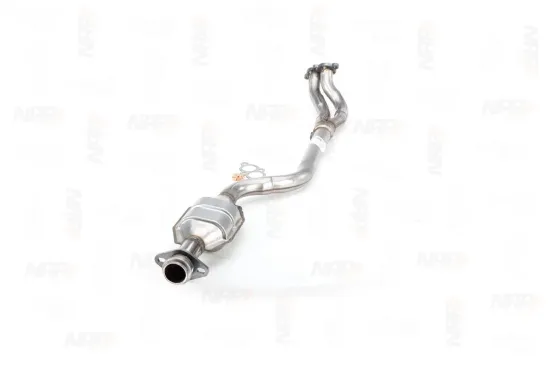 Katalysator NAP carPARTS CAK10089 Bild Katalysator NAP carPARTS CAK10089
