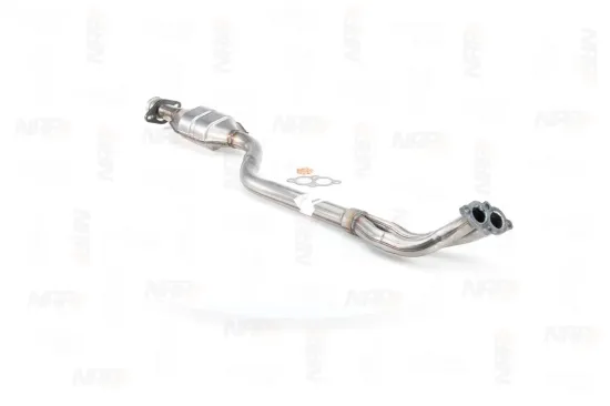 Katalysator NAP carPARTS CAK10089 Bild Katalysator NAP carPARTS CAK10089