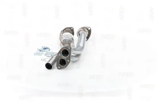 Katalysator NAP carPARTS CAK10095 Bild Katalysator NAP carPARTS CAK10095