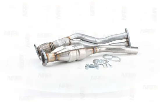 Katalysator NAP carPARTS CAK10095 Bild Katalysator NAP carPARTS CAK10095
