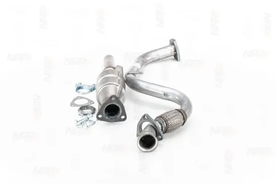 Katalysator NAP carPARTS CAK10096 Bild Katalysator NAP carPARTS CAK10096